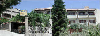 Voula Apartments Aegina Esterno foto