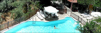 Voula Apartments Aegina Esterno foto